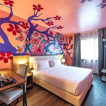 Muraless Art - Worldhotels Crafted 4*