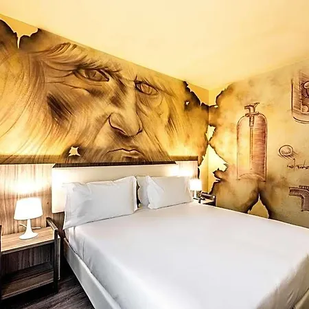 Отель Muraless Art - Worldhotels Crafted