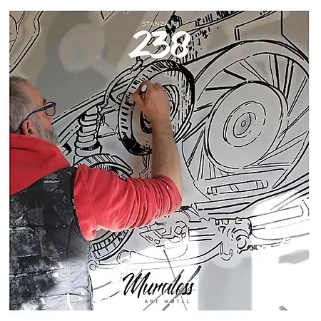 Muraless Art - Worldhotels Crafted