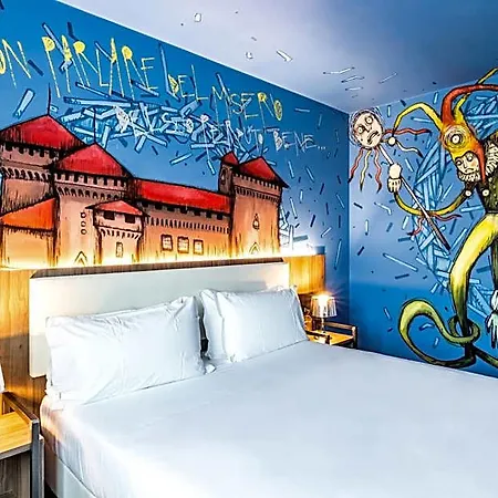 Muraless Art - Worldhotels Crafted Отель