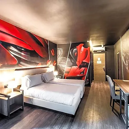 Muraless Art - Worldhotels Crafted Hotel