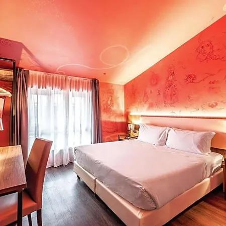 Muraless Art - Worldhotels Crafted Отель 4*