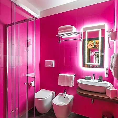 Muraless Art - Worldhotels Crafted Отель