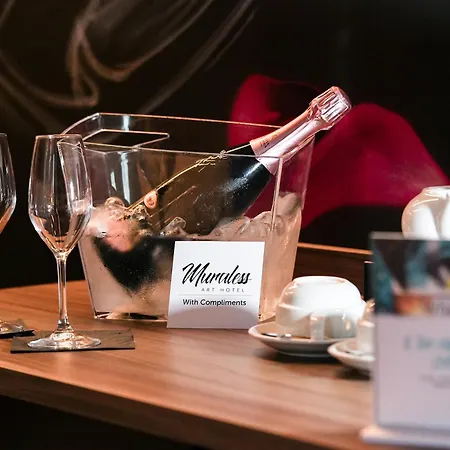 Отель Muraless Art - Worldhotels Crafted Кастель-д'Аццано