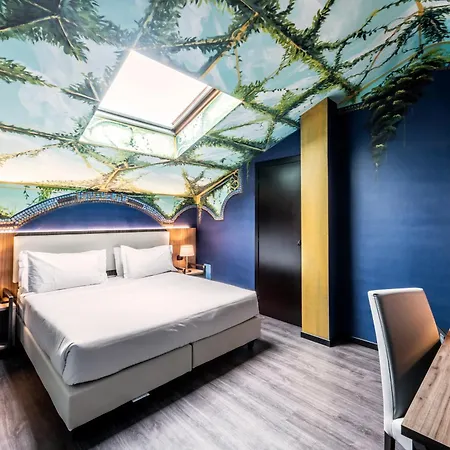 Отель Muraless Art - Worldhotels Crafted