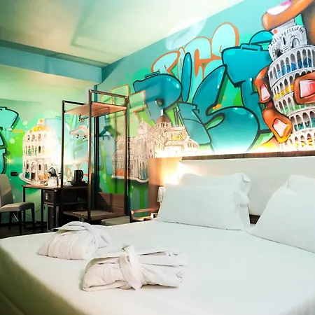 Отель Muraless Art - Worldhotels Crafted 4*