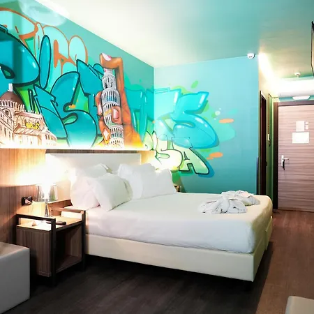 Hotel Muraless Art - Worldhotels Crafted Castel d'Azzano