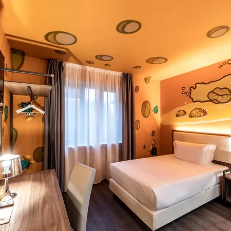 Muraless Art - Worldhotels Crafted Castel d'Azzano