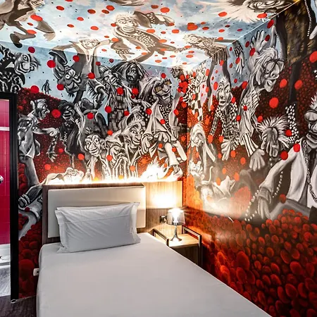Muraless Art - Worldhotels Crafted 4* Castel d'Azzano