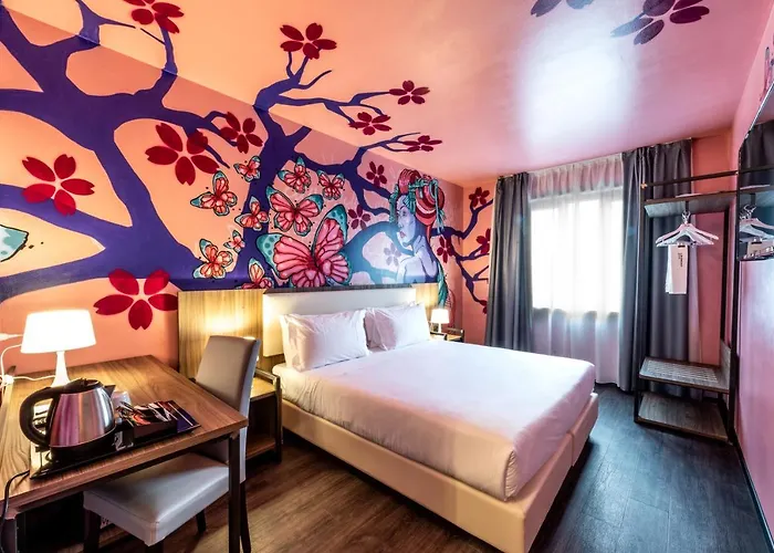 Muraless Art - Worldhotels Crafted Hotel