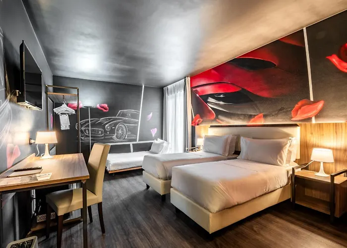 Muraless Art - Worldhotels Crafted 4*